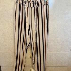 Dynamite Paperbag Pants